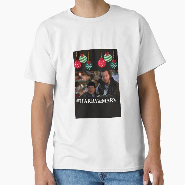 Item preview, Harry & Marv - Home Alone designed and sold by Designova23.
