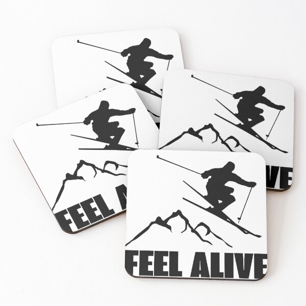 Item preview, feel alive designed and sold by keerys.