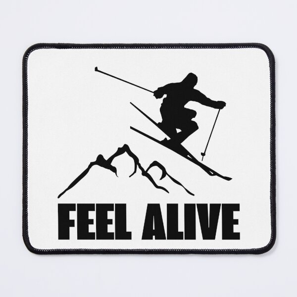 Item preview, feel alive designed and sold by keerys.