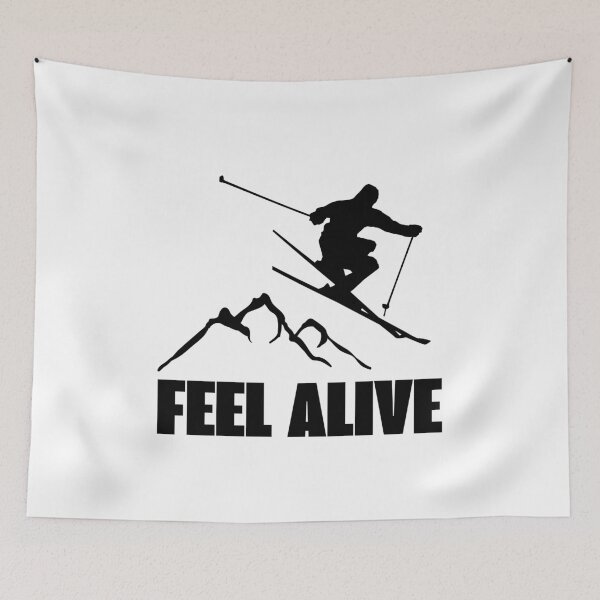 Item preview, feel alive designed and sold by keerys.
