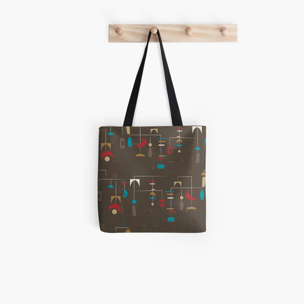 MCM III Tote Bag