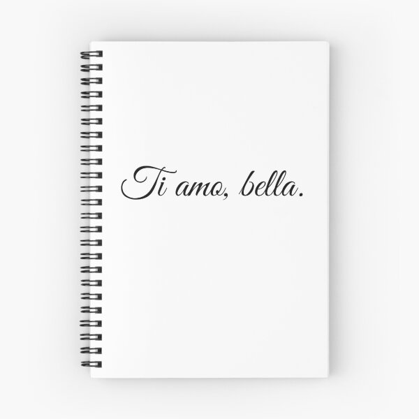 Item preview, ti amo designed and sold by Hito9py.