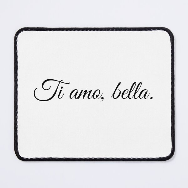 Item preview, ti amo designed and sold by Hito9py.