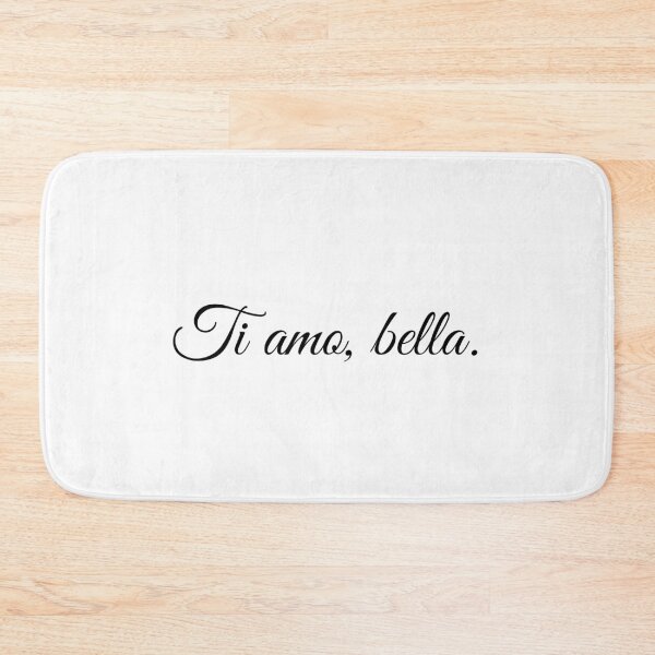 Item preview, ti amo designed and sold by Hito9py.