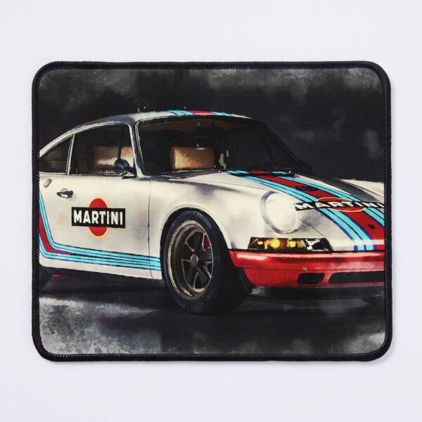 Item preview, Martini Porsche Art designed and sold by Road To Track.