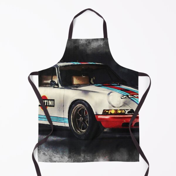 Item preview, Martini Porsche Art designed and sold by Road To Track.