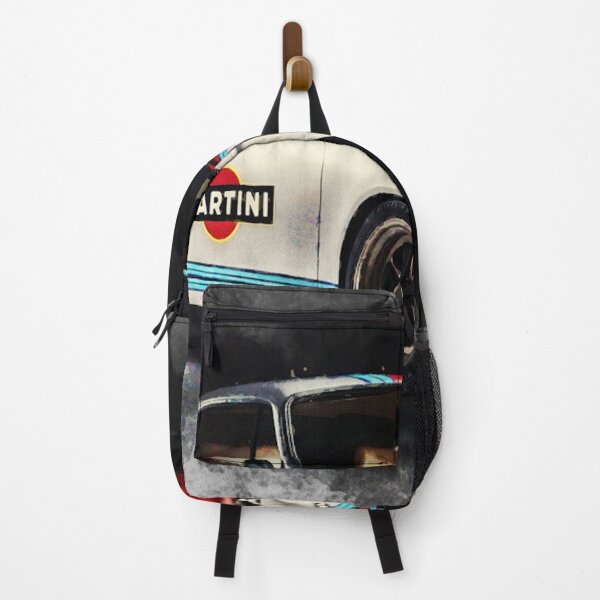 Item preview, Martini Porsche Art designed and sold by Road To Track.