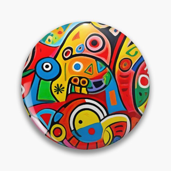 Item preview, Pop art composition 0010 designed and sold by DJVYEATES.