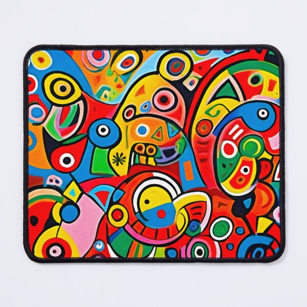 Item preview, Pop art composition 0010 designed and sold by DJVYEATES.