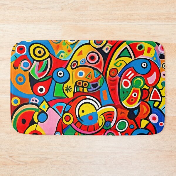 Item preview, Pop art composition 0010 designed and sold by DJVYEATES.