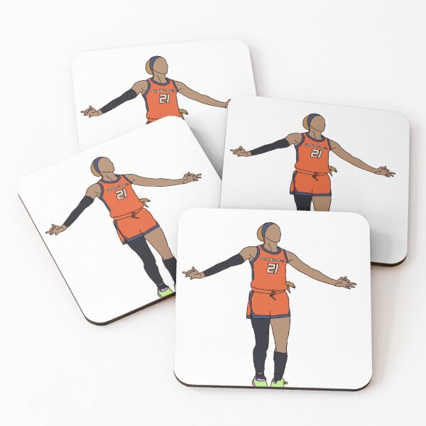 Item preview, Dijonai Carrington designed and sold by Lindsey Barrett.