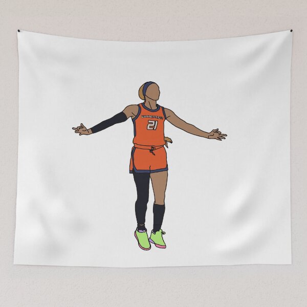 Item preview, Dijonai Carrington designed and sold by Lindsey Barrett.