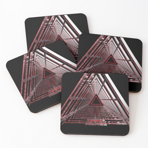 Item preview, Triangle designed and sold by Solitaire Parke.
