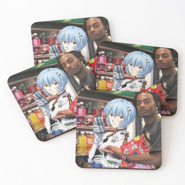 Item preview, Rei x Playboi Carti  designed and sold by GijsvdVeen.
