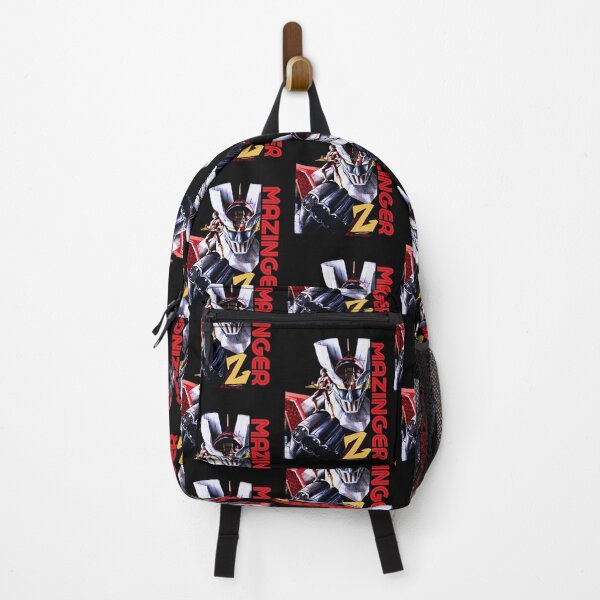Item preview, Koji Kabuto and Mazinger Z designed and sold by RetroanimeMG.