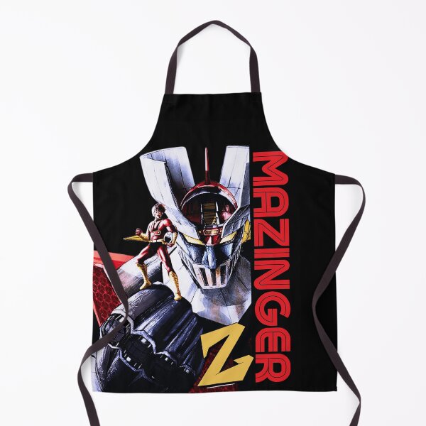 Item preview, Koji Kabuto and Mazinger Z designed and sold by RetroanimeMG.