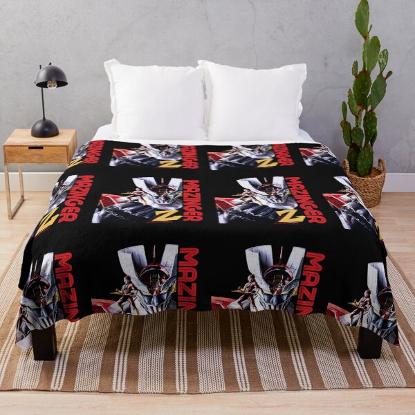 Item preview, Koji Kabuto and Mazinger Z designed and sold by RetroanimeMG.