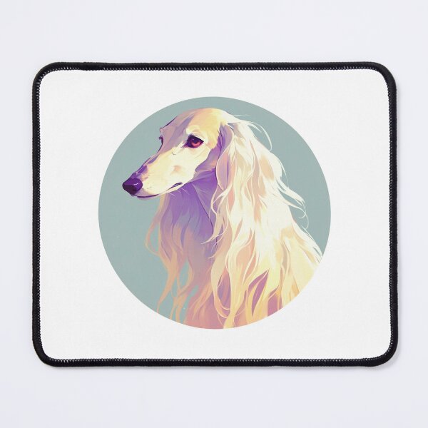 Item preview, Cute Saluki designed and sold by SMARTKIT DESIGNAGENCY.