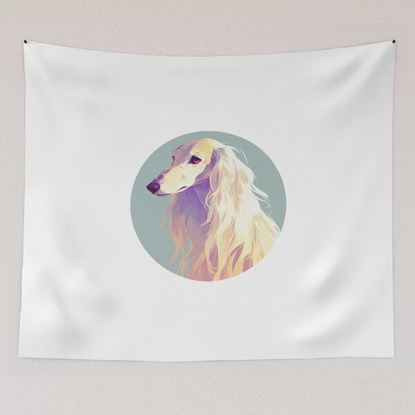 Item preview, Cute Saluki designed and sold by SMARTKIT  DESIGNAGENCY.