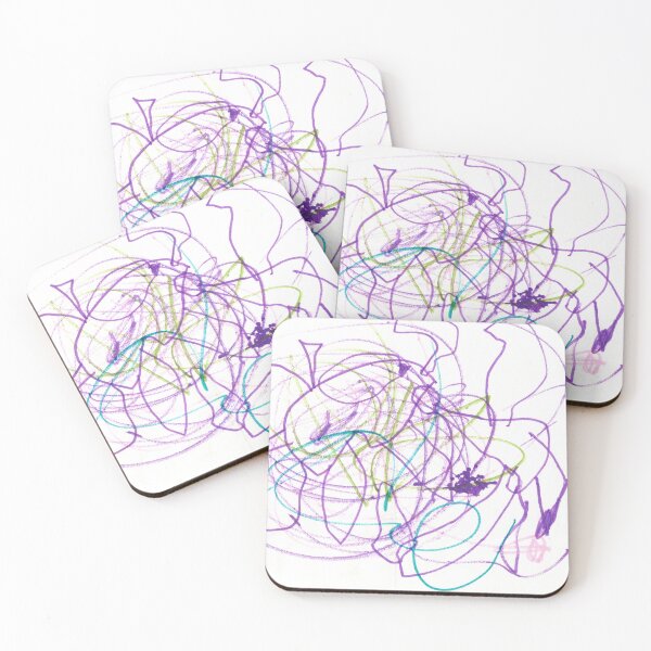 Item preview, enchilada wrapped in purple designed and sold by BranchOutStudio.