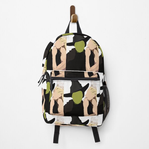 Vista previa del artículo con la obra «Malvado», diseñado y vendido por Lunchboxamigos.