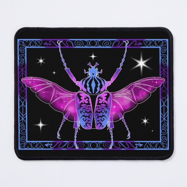 Item preview, Galaxy Goliath Beetle  designed and sold by Queen-Rosaleen.