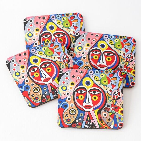 Item preview, Pop art musical composition 0011 designed and sold by DJVYEATES.
