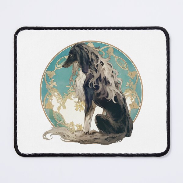 Item preview, Cute Saluki designed and sold by SMARTKIT DESIGNAGENCY.