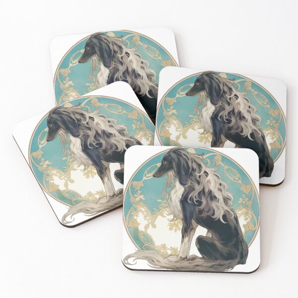 Item preview, Cute Saluki designed and sold by SMARTKIT  DESIGNAGENCY.