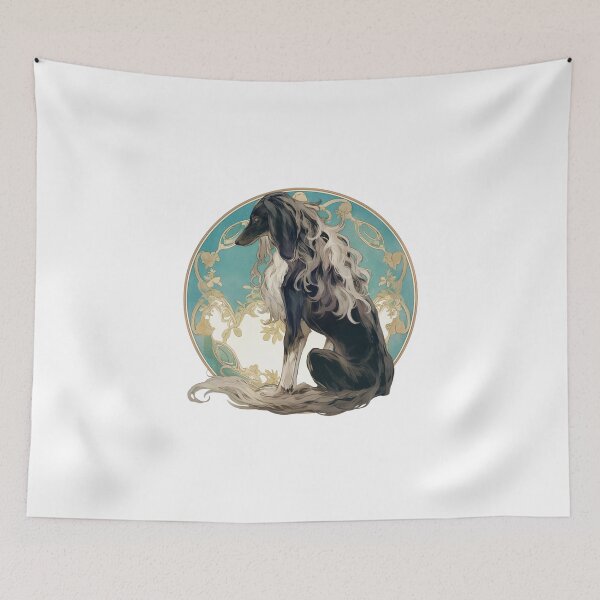 Item preview, Cute Saluki designed and sold by SMARTKIT  DESIGNAGENCY.