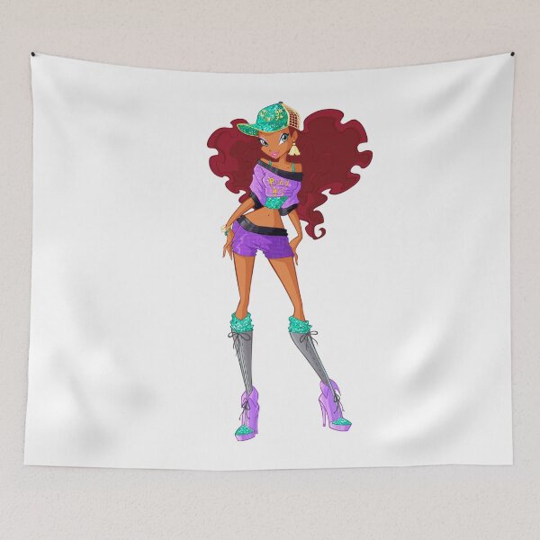 Item preview, Aisha designed and sold by Marco Bottiglieri.