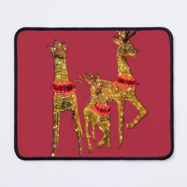 Item preview, Christmas Raindeer designed and sold by ontological.