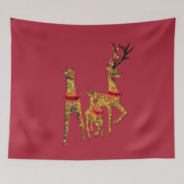 Item preview, Christmas Raindeer designed and sold by ontological.