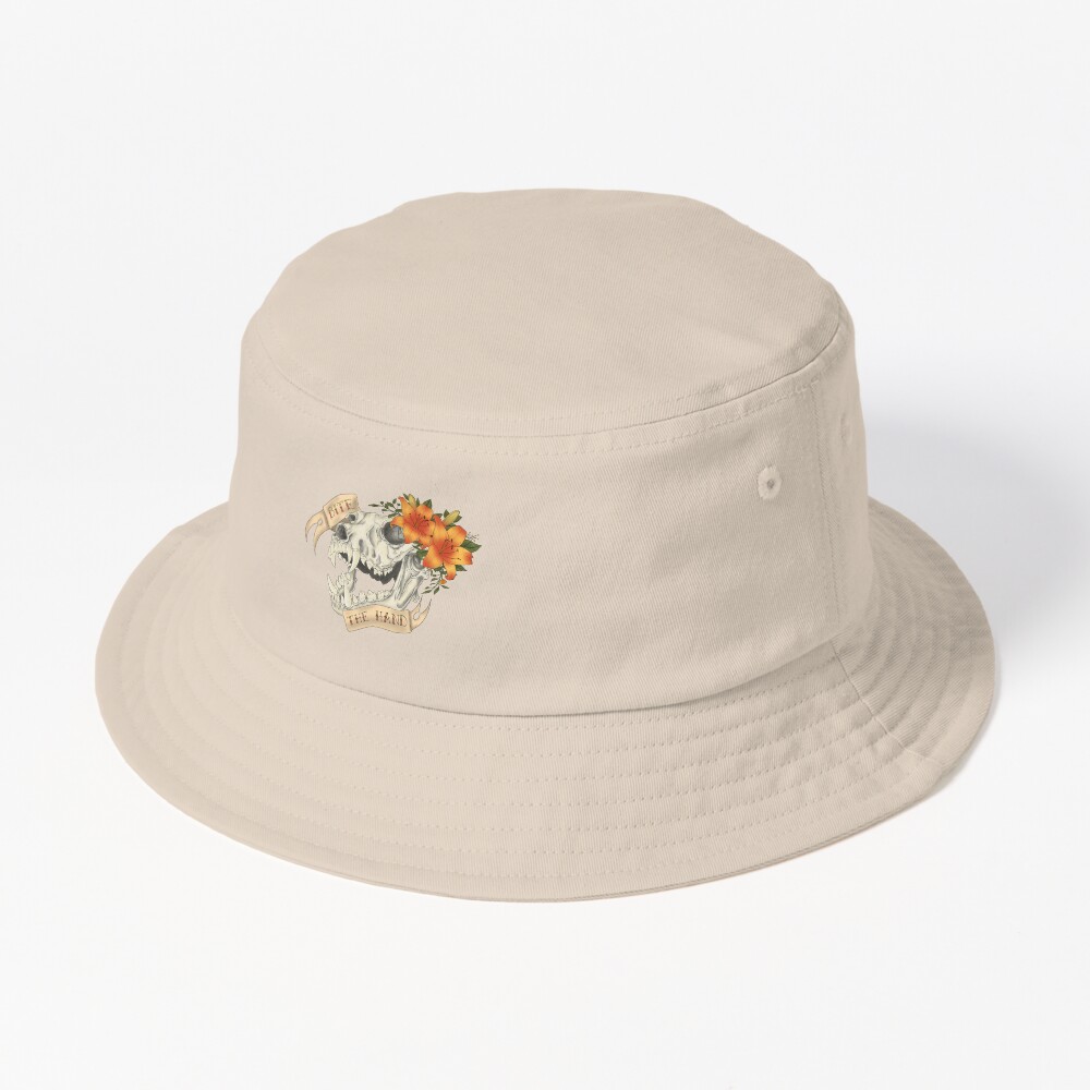 Item preview, Bucket Hat designed and sold by Kixstra.