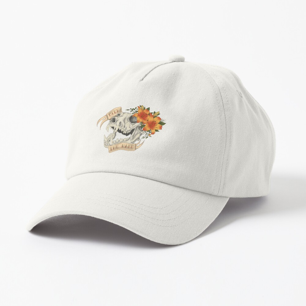 Item preview, Dad Hat designed and sold by Kixstra.