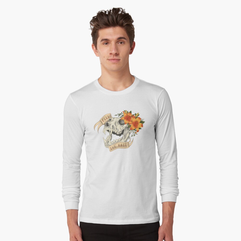 Item preview, Long Sleeve T-Shirt designed and sold by Kixstra.