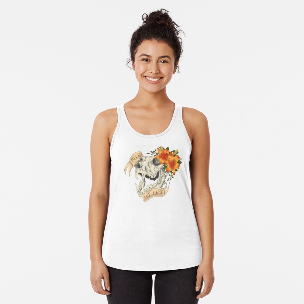 Item preview, Racerback Tank Top designed and sold by Kixstra.