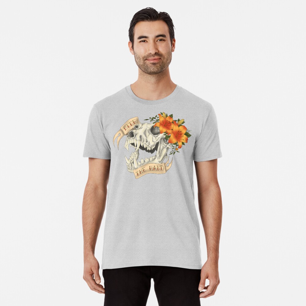Item preview, Premium T-Shirt designed and sold by Kixstra.