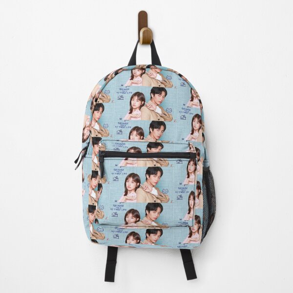 Item preview, Because this is my first life Poster Yoon Ji-ho Jung So-min Nam Se-hee Lee Min Ki korean drama designed and sold by My Favorite Store.