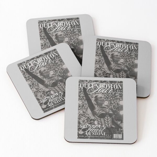 Item preview, QUEENDOM ON TOUR: Seymour (Liberty Stottor) Retro Magazine design designed and sold by Stagey Aesthetics.