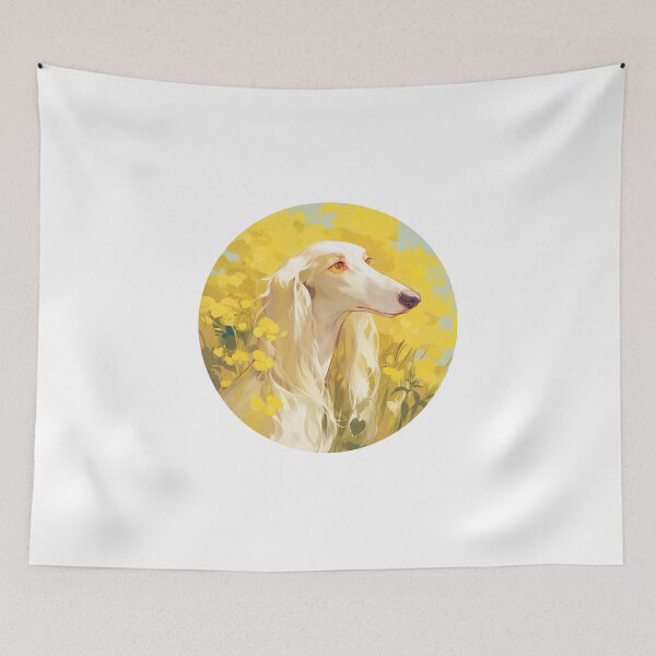 Item preview, Cute Saluki designed and sold by SMARTKIT  DESIGNAGENCY.