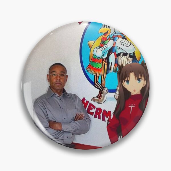 Item preview, Rin Tohsaka x Gus designed and sold by GijsvdVeen.