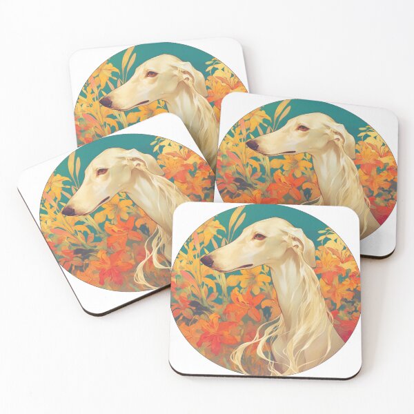 Item preview, Cute Saluki designed and sold by SMARTKIT  DESIGNAGENCY.