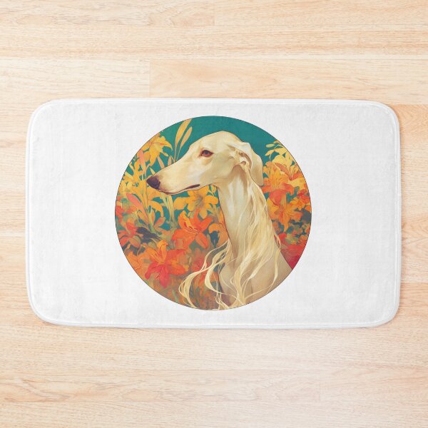 Item preview, Cute Saluki designed and sold by SMARTKIT  DESIGNAGENCY.