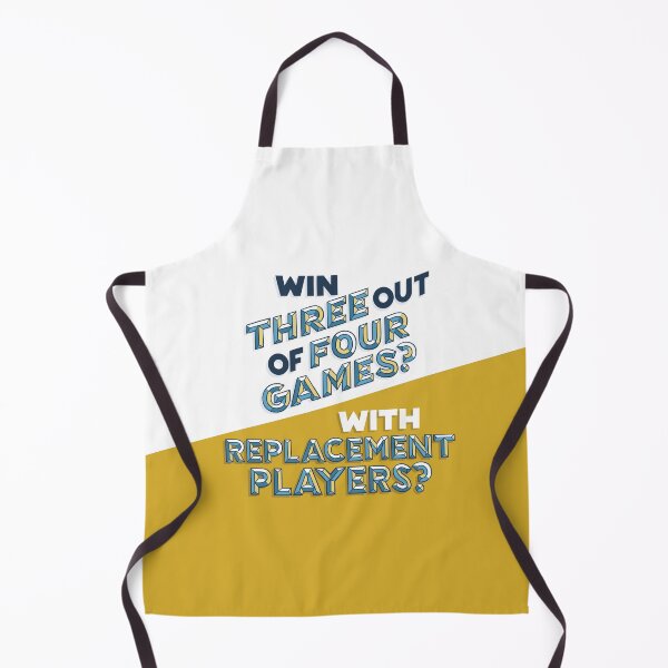 Item preview, Replacement Players designed and sold by polliadesign.