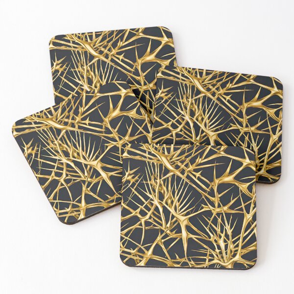 Item preview, Estampados integrales AOP THORNS designed and sold by HeathersTease.