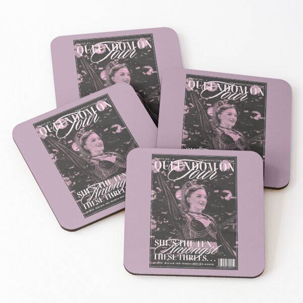 Item preview, QUEENDOM ON TOUR: Howard (Lizzie Emery) Retro Magazine design designed and sold by Stagey Aesthetics.