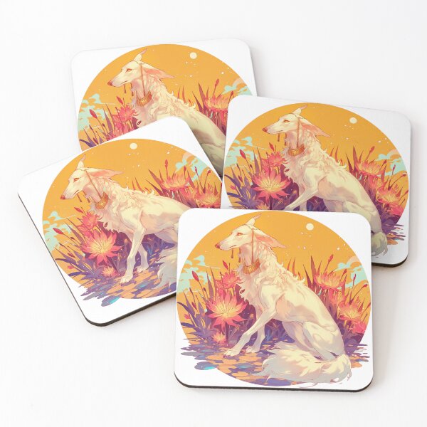 Item preview, Cute Saluki designed and sold by SMARTKIT  DESIGNAGENCY.