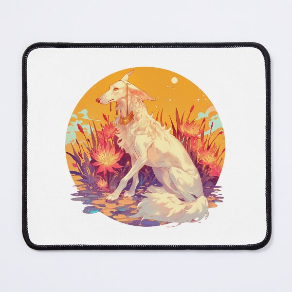 Item preview, Cute Saluki designed and sold by SMARTKIT DESIGNAGENCY.