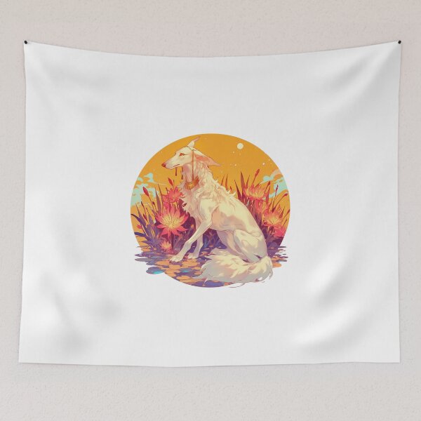 Item preview, Cute Saluki designed and sold by SMARTKIT  DESIGNAGENCY.